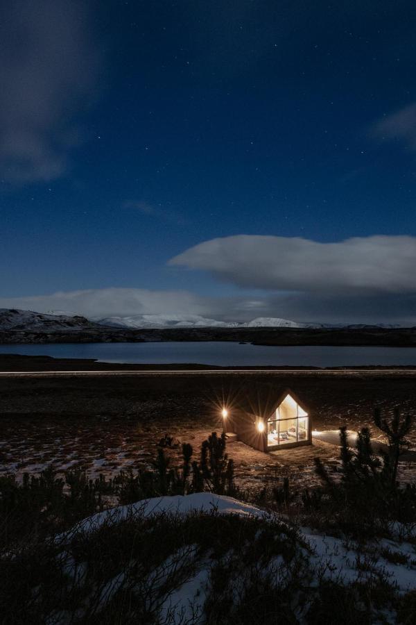 Iceland Lakeview Retreat Сельфосс Екстер'єр фото