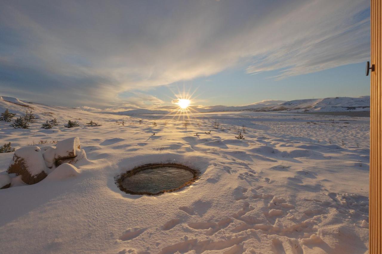 Iceland Lakeview Retreat Сельфосс Екстер'єр фото