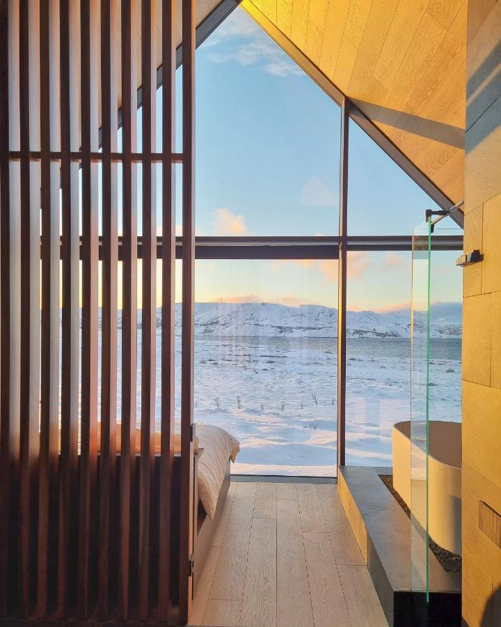 Iceland Lakeview Retreat Сельфосс Екстер'єр фото