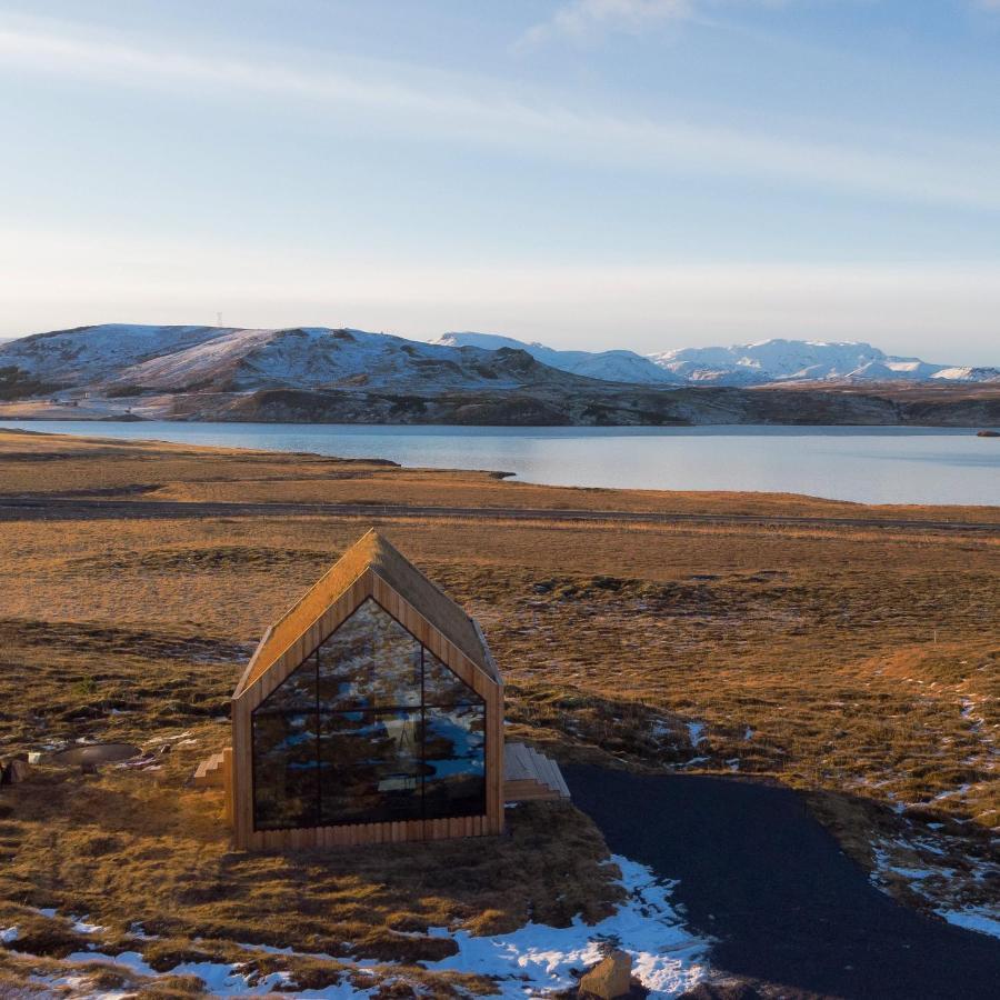 Iceland Lakeview Retreat Сельфосс Екстер'єр фото