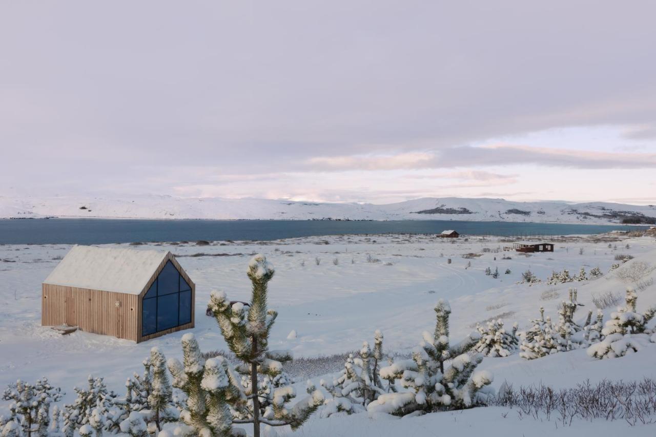 Iceland Lakeview Retreat Сельфосс Екстер'єр фото