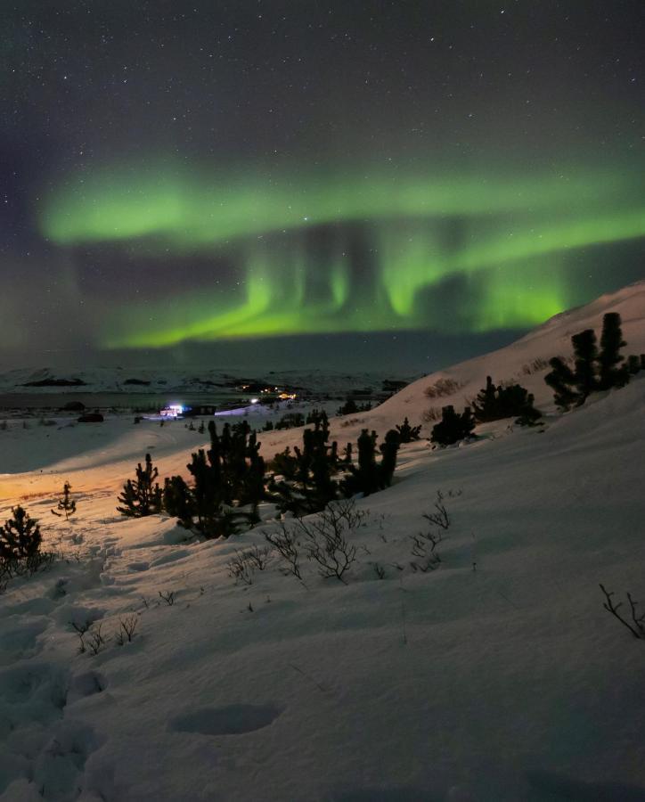 Iceland Lakeview Retreat Сельфосс Екстер'єр фото